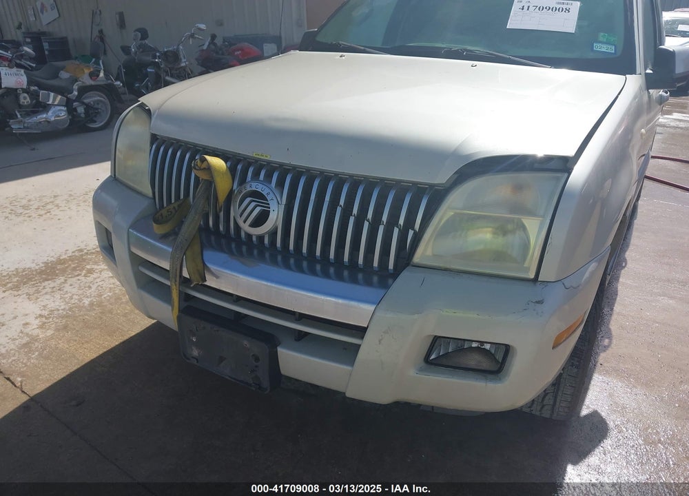 2006 MERCURY MOUNTAINEER VIN: 4M2EU37896ZJ00572