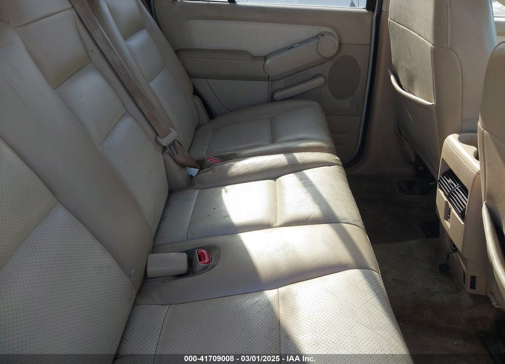 2006 MERCURY MOUNTAINEER VIN: 4M2EU37896ZJ00572