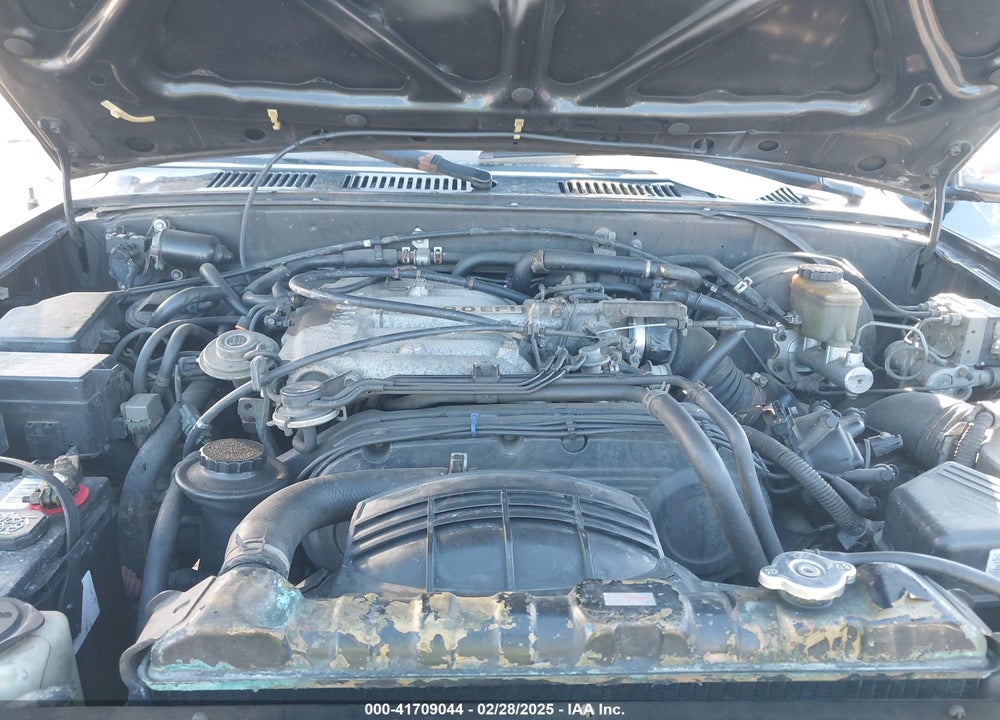 1995 TOYOTA 4RUNNER VN39 SR5 VIN: JT3VN39W4S0171275