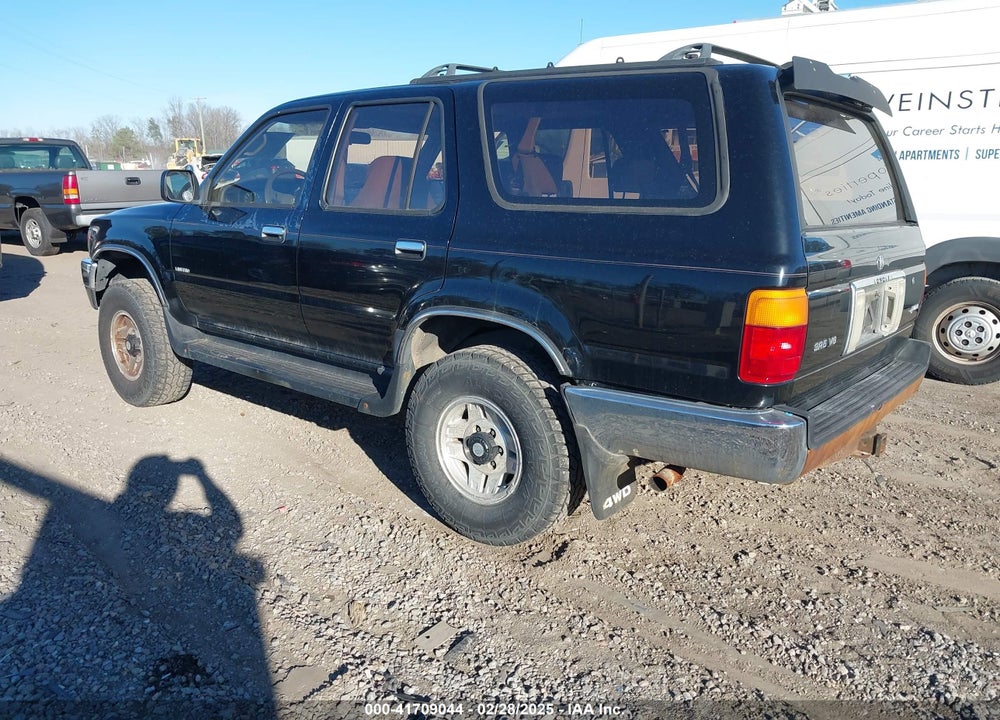 1995 TOYOTA 4RUNNER VN39 SR5 VIN: JT3VN39W4S0171275