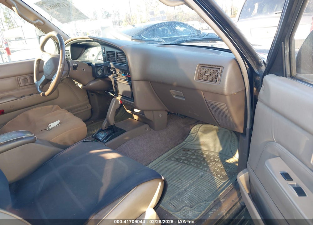 1995 TOYOTA 4RUNNER VN39 SR5 VIN: JT3VN39W4S0171275