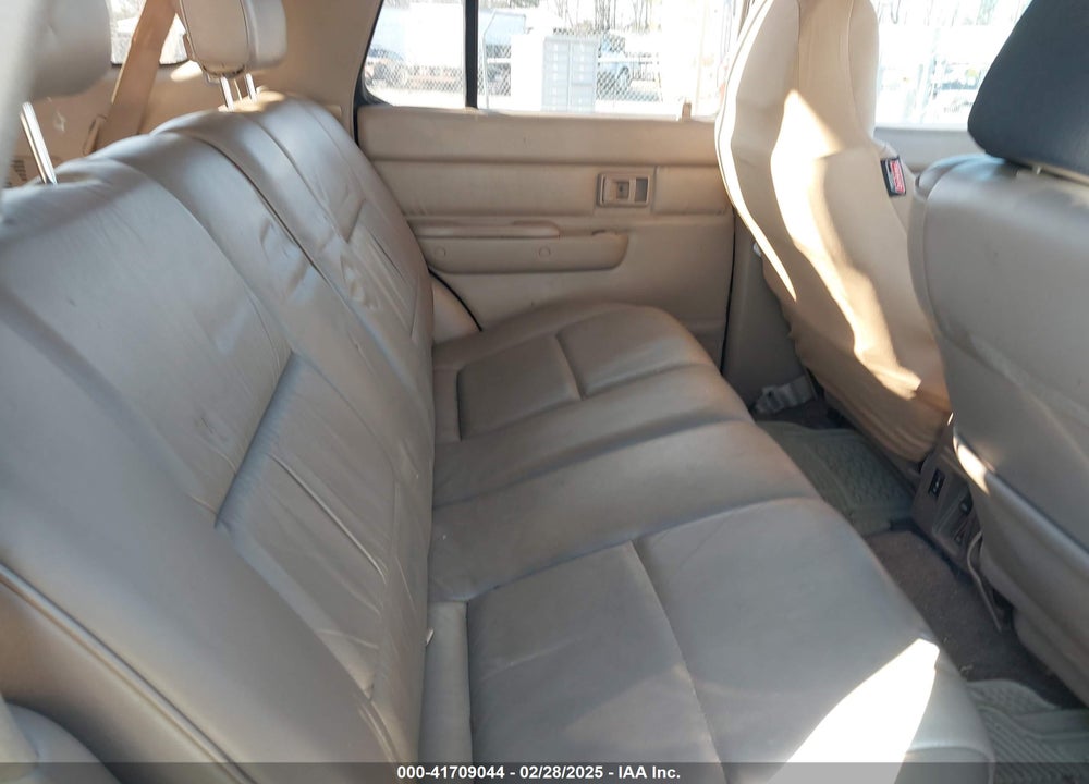 1995 TOYOTA 4RUNNER VN39 SR5 VIN: JT3VN39W4S0171275