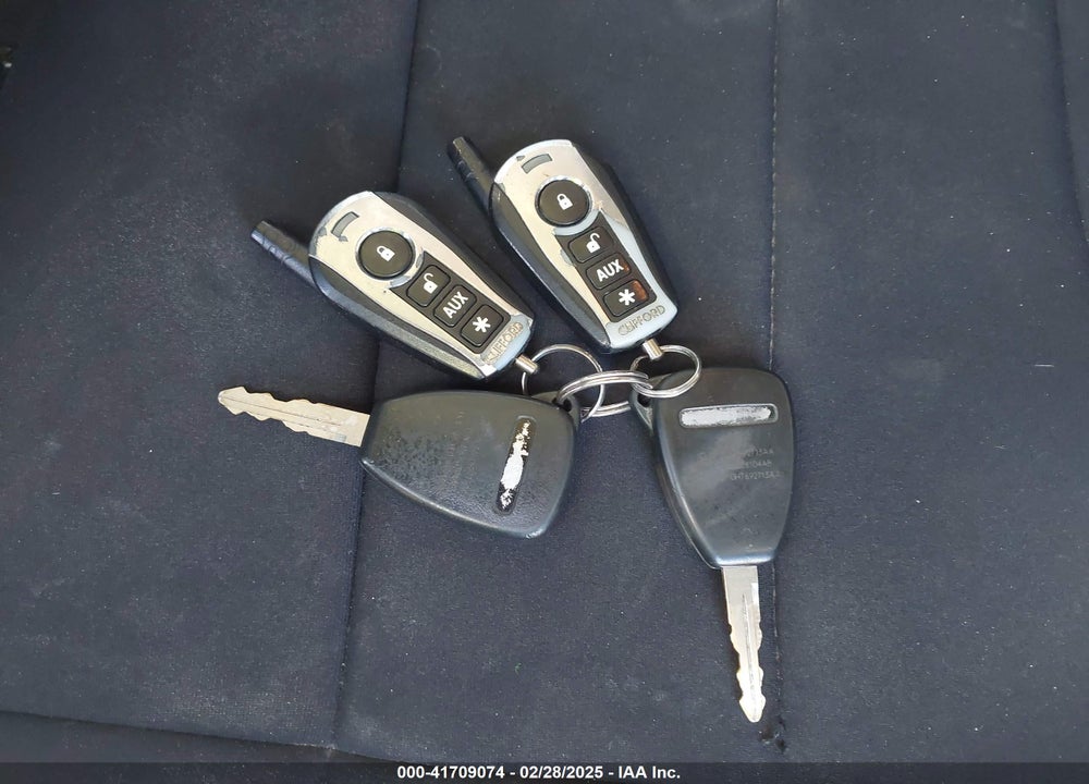 2012 JEEP WRANGLER SPORT VIN: 1C4AJWAGXCL122142