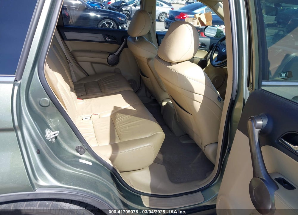 2009 HONDA CR-V EX-L VIN: 5J6RE38739L014878
