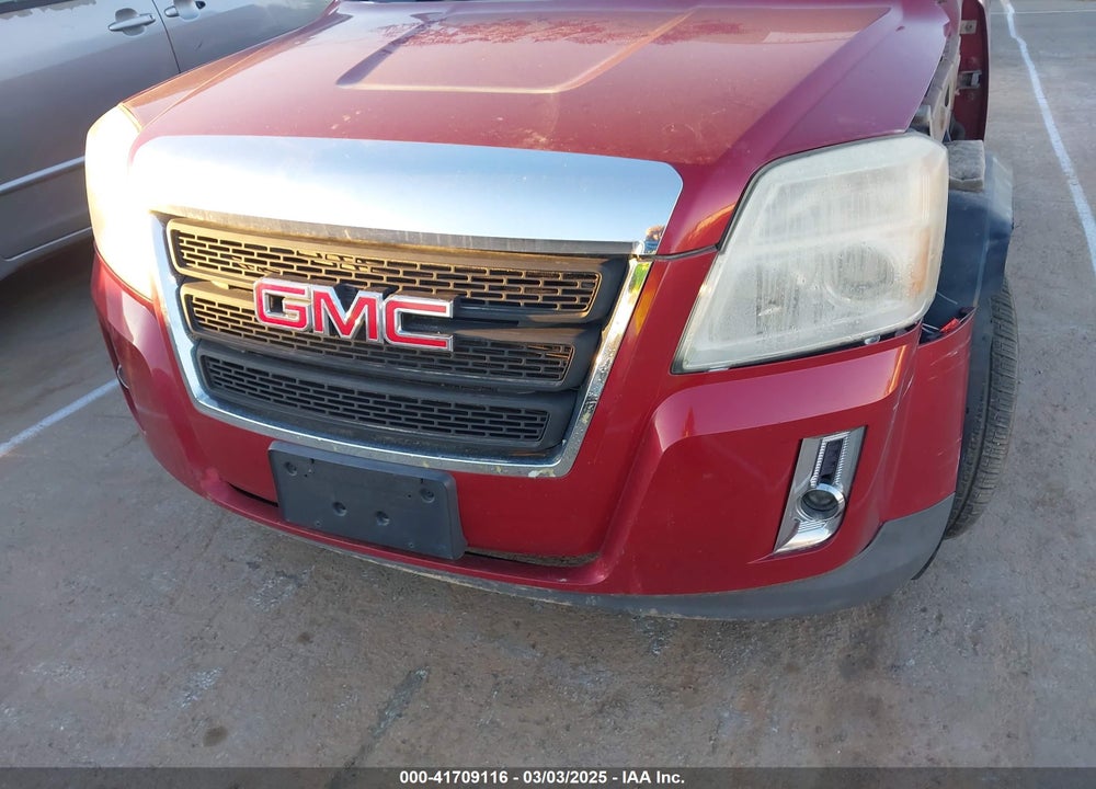 2013 GMC TERRAIN SLE-1 VIN: 2GKFLREK8D6414726