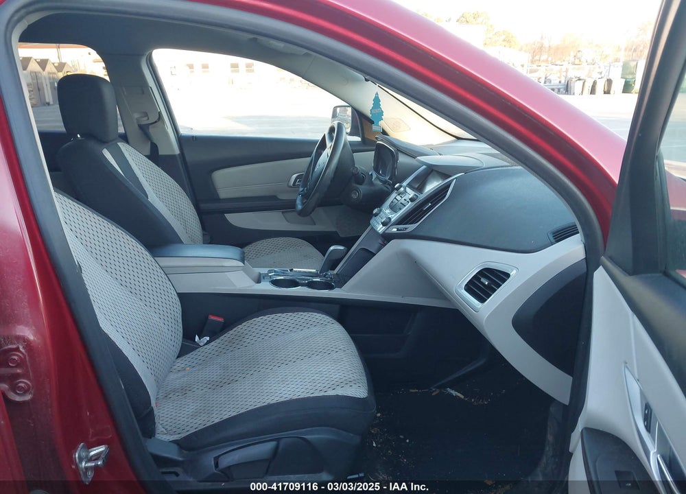 2013 GMC TERRAIN SLE-1 VIN: 2GKFLREK8D6414726