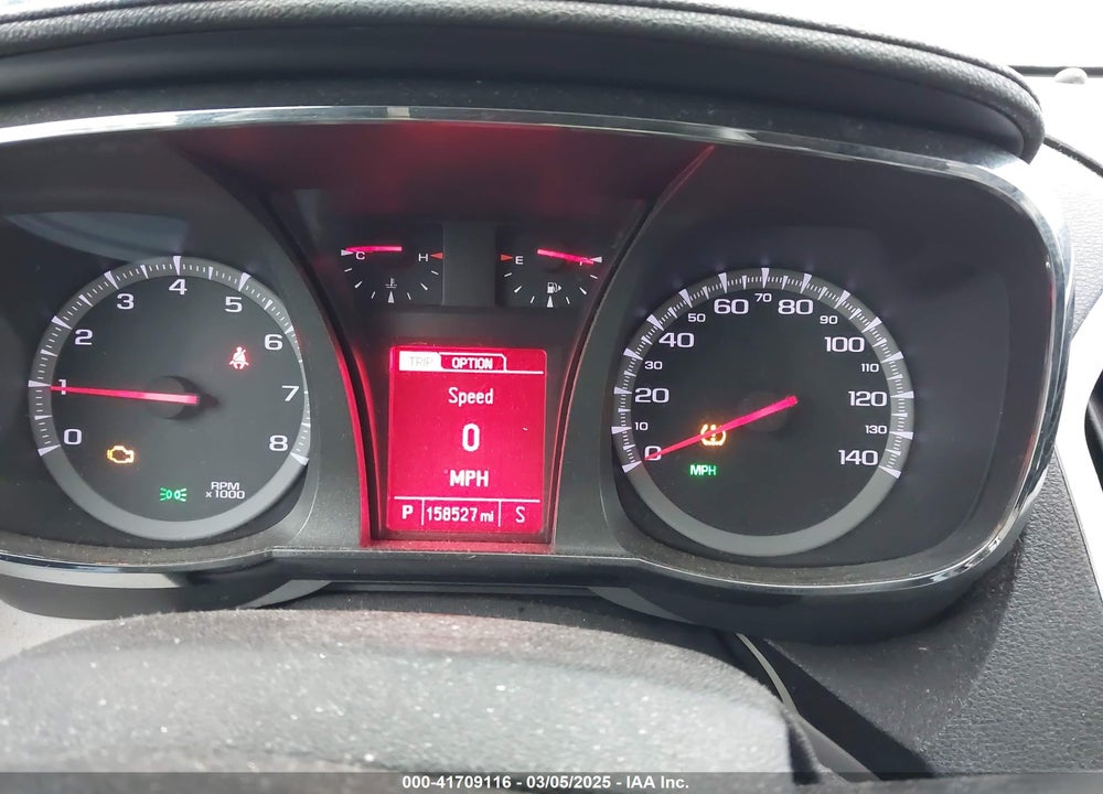 2013 GMC TERRAIN SLE-1 VIN: 2GKFLREK8D6414726