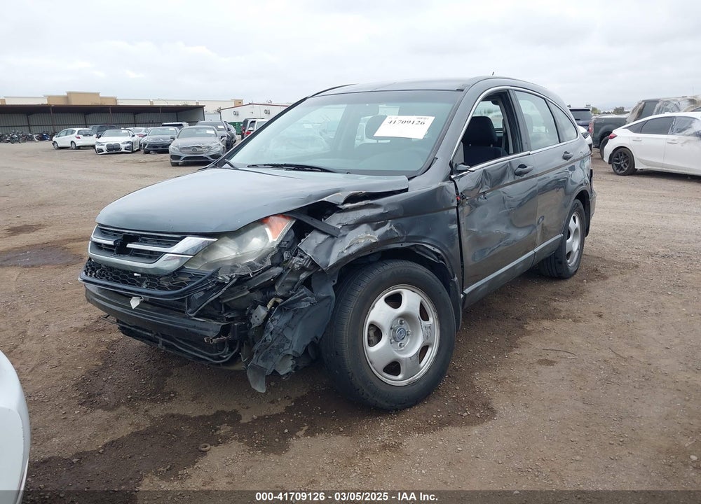 2011 HONDA CR-V VIN: 5J6RE3H38BL028939