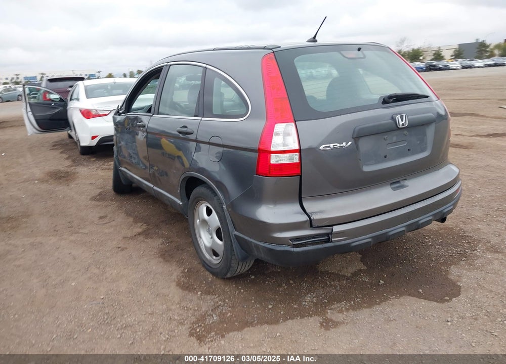 2011 HONDA CR-V VIN: 5J6RE3H38BL028939