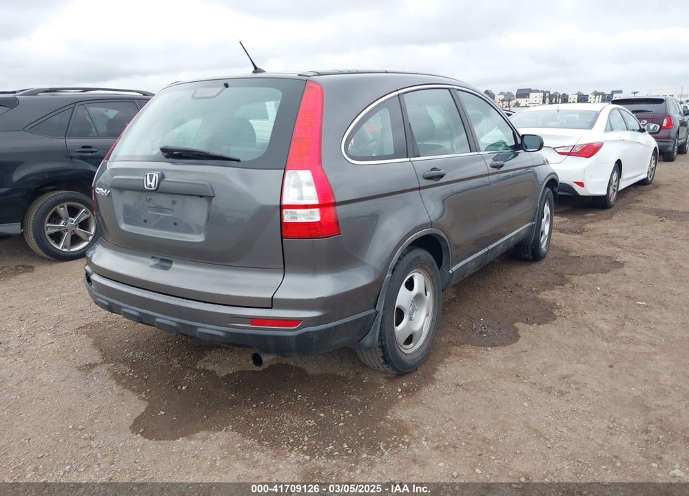 2011 HONDA CR-V VIN: 5J6RE3H38BL028939