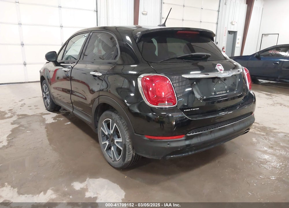 2016 FIAT 500X EASY VIN: ZFBCFXBT5GP363376