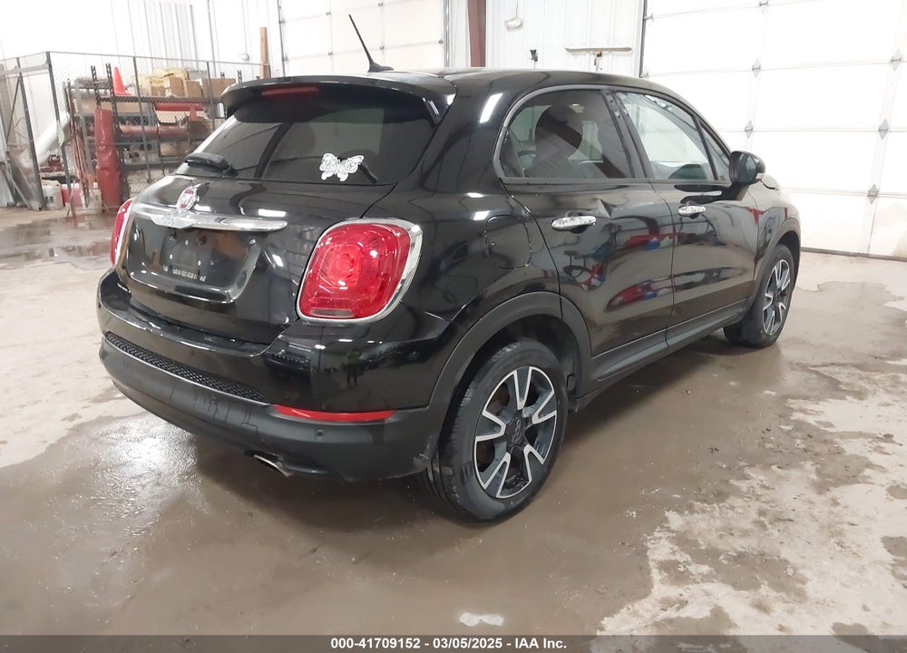 2016 FIAT 500X EASY VIN: ZFBCFXBT5GP363376