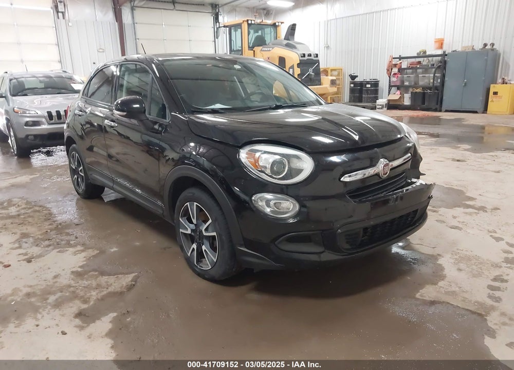 2016 FIAT 500X EASY VIN: ZFBCFXBT5GP363376