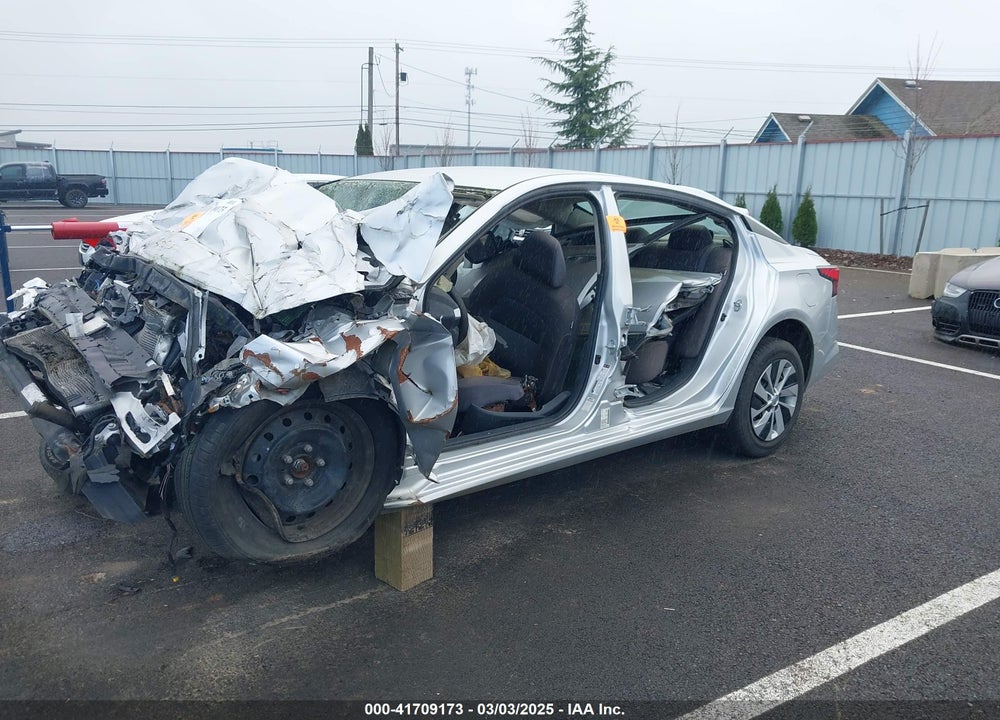 2020 NISSAN ALTIMA VIN: 1N4BL4BV4LC195769