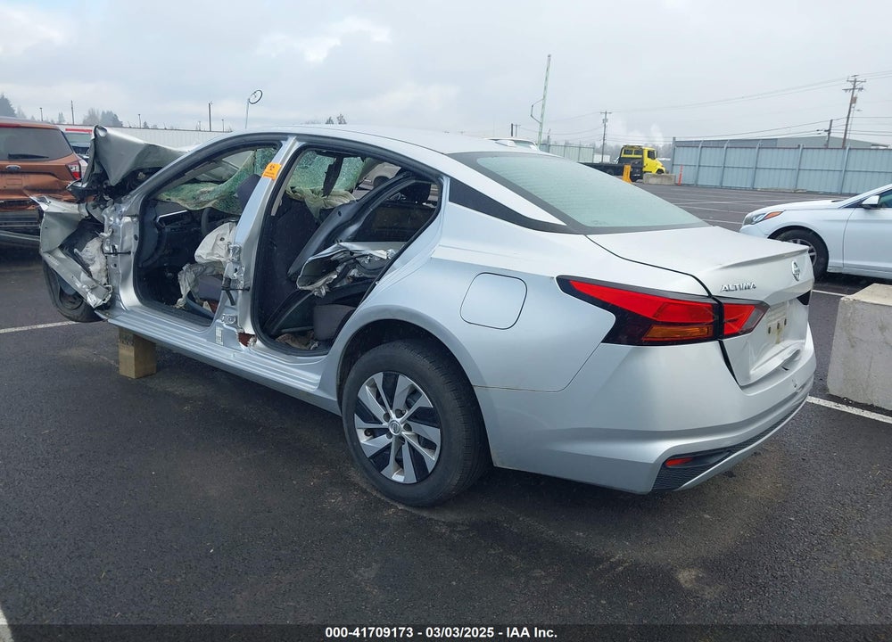 2020 NISSAN ALTIMA VIN: 1N4BL4BV4LC195769