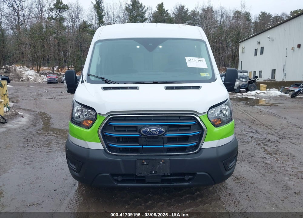 2023 FORD E-TRANSIT-350 VIN: 1FTBW9CKXPKB40063