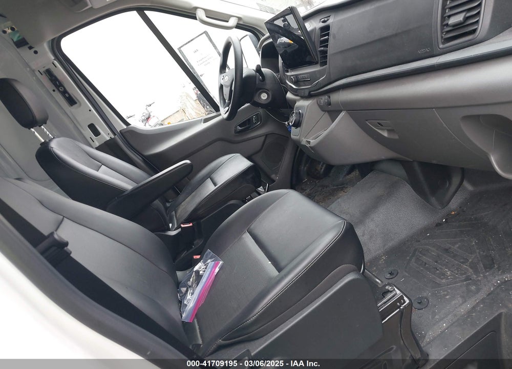 2023 FORD E-TRANSIT-350 VIN: 1FTBW9CKXPKB40063