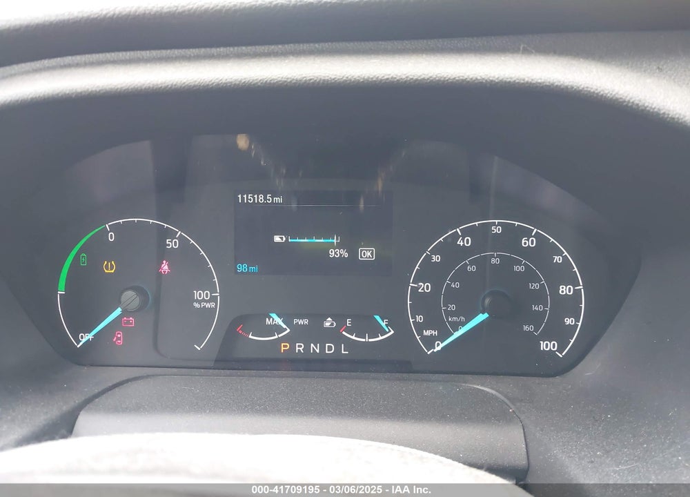2023 FORD E-TRANSIT-350 VIN: 1FTBW9CKXPKB40063