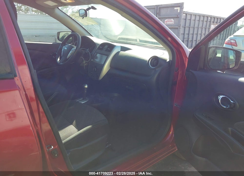 2019 NISSAN VERSA VIN: 3N1CN7APXKL830190