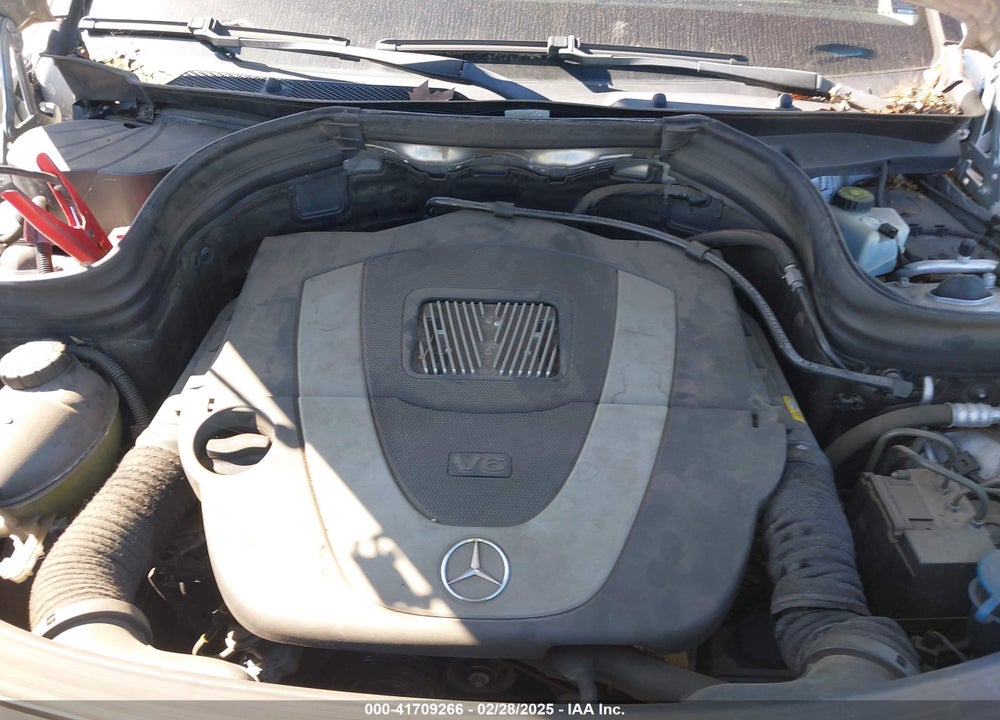 2010 MERCEDES-BENZ GLK 350 VIN: WDCGG5GB1AF417604