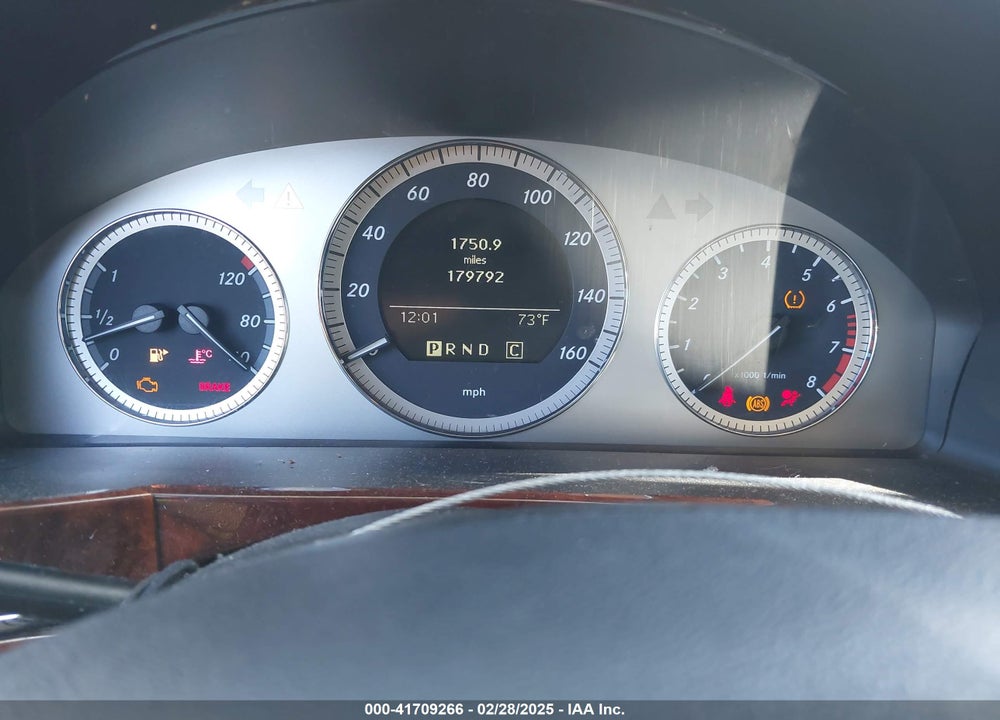 2010 MERCEDES-BENZ GLK 350 VIN: WDCGG5GB1AF417604