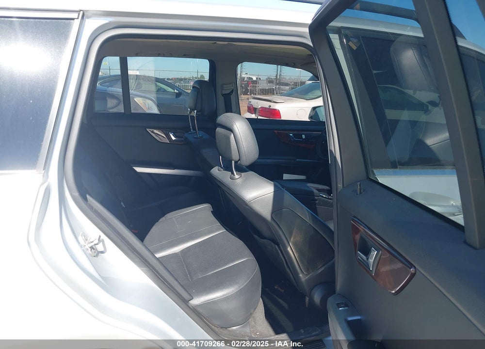 2010 MERCEDES-BENZ GLK 350 VIN: WDCGG5GB1AF417604