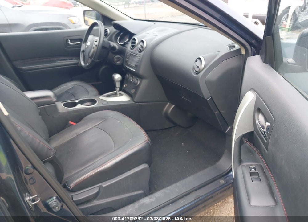 2013 NISSAN ROGUE VIN: JN8AS5MV7DW626878