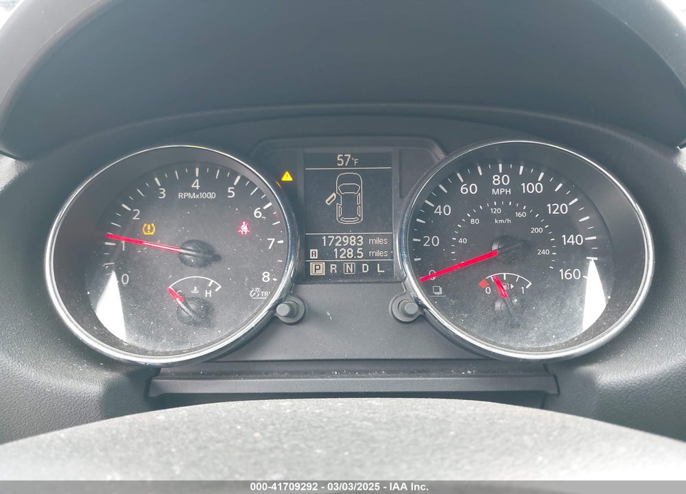 2013 NISSAN ROGUE VIN: JN8AS5MV7DW626878