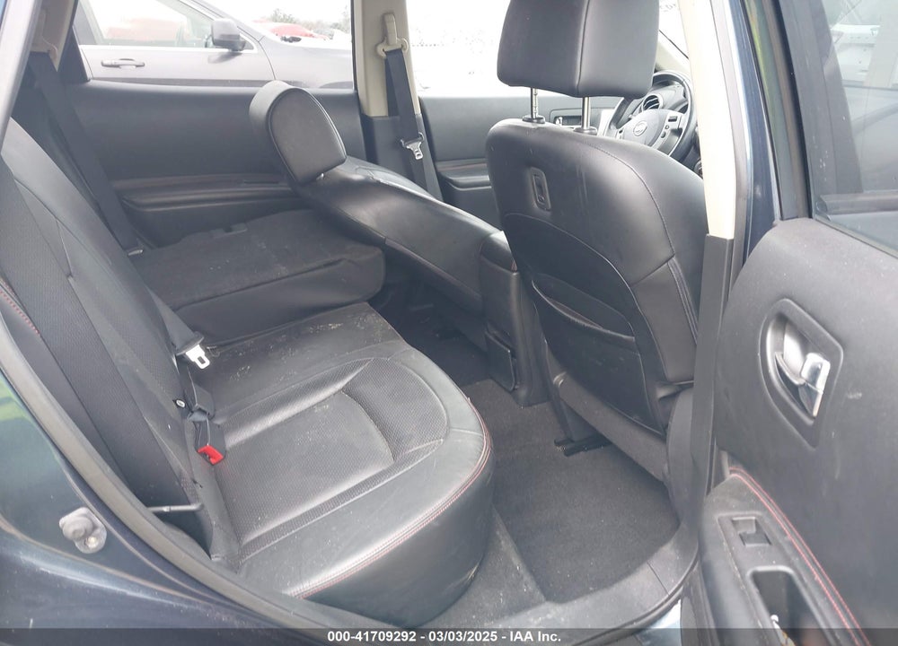 2013 NISSAN ROGUE VIN: JN8AS5MV7DW626878