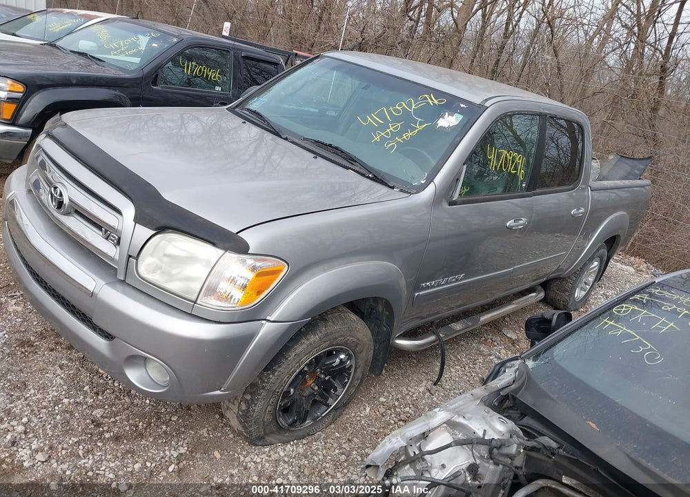 2006 TOYOTA TUNDRA VIN: 5TBDT44106S527361