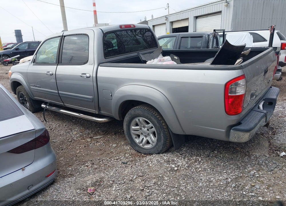 2006 TOYOTA TUNDRA VIN: 5TBDT44106S527361