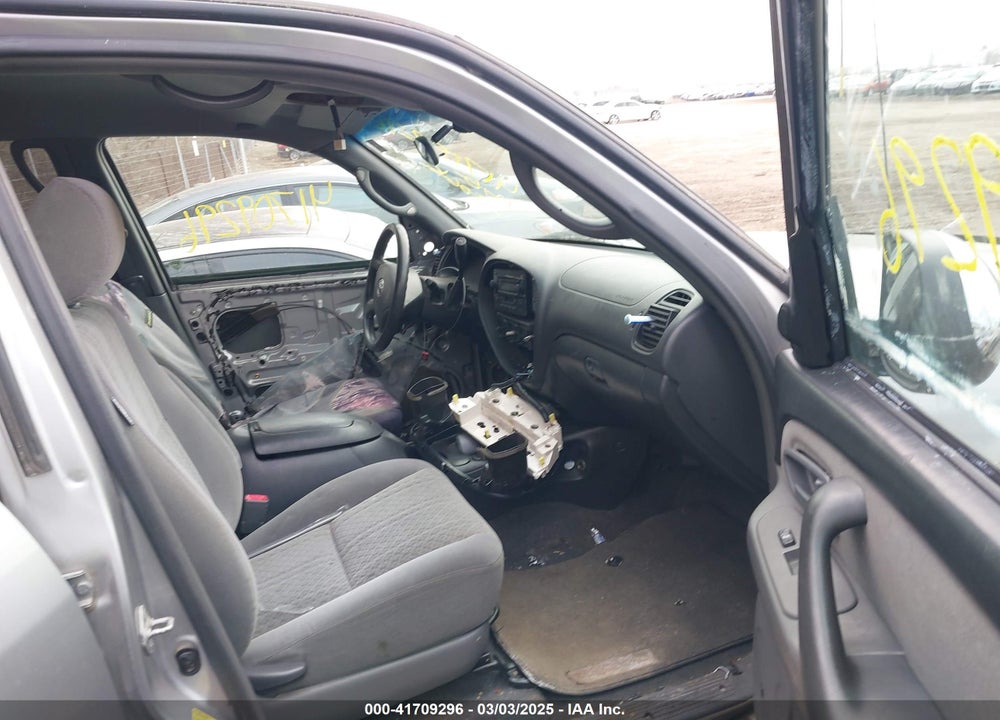 2006 TOYOTA TUNDRA VIN: 5TBDT44106S527361