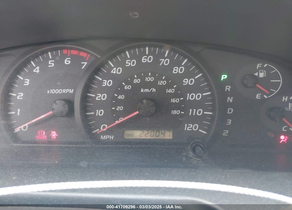 2006 TOYOTA TUNDRA VIN: 5TBDT44106S527361