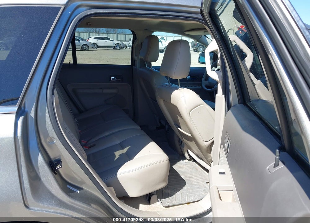 2008 FORD EDGE LIMITED VIN: 2FMDK39CX8BB39617