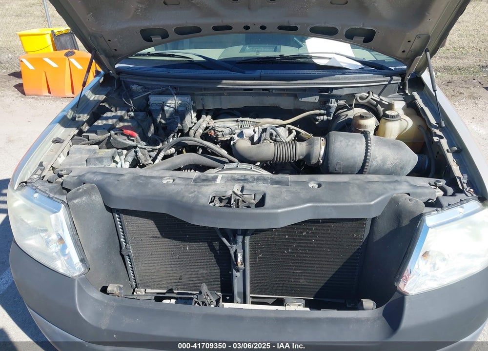 2007 FORD F-150 VIN: 1FTRF12257KB14262