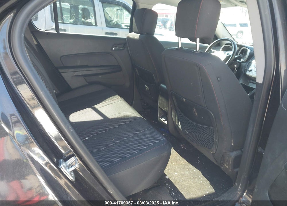 2015 CHEVROLET EQUINOX 1LT VIN: 2GNFLFEKXF6432701
