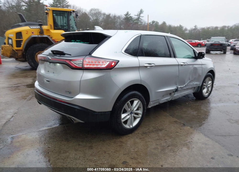 2017 FORD EDGE VIN: 2FMPK4J97HBC22490