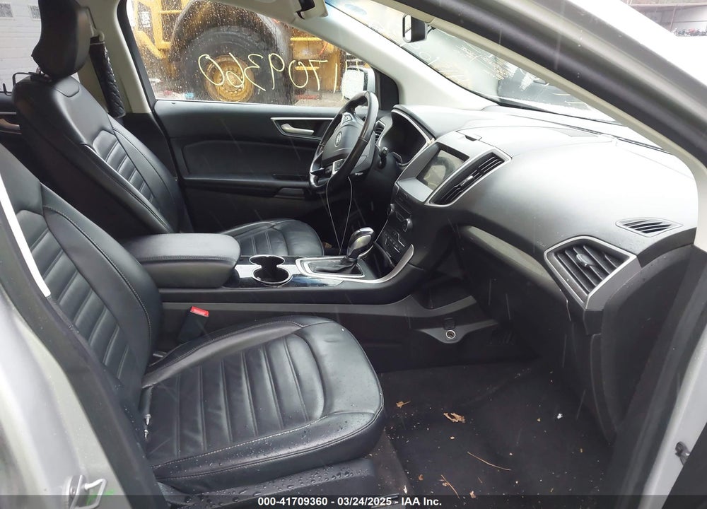 2017 FORD EDGE VIN: 2FMPK4J97HBC22490