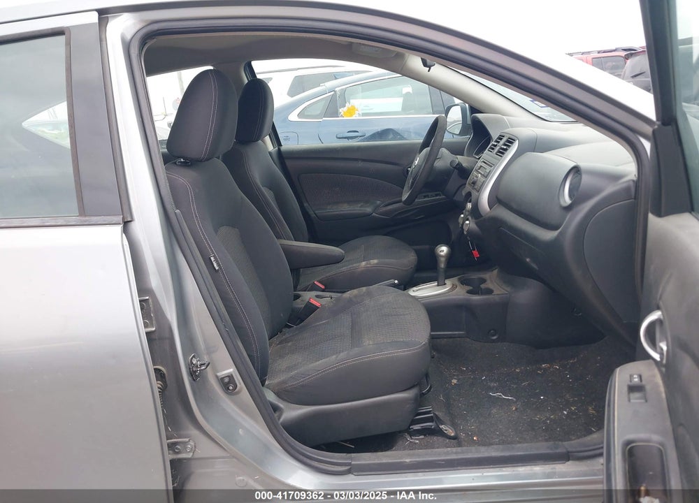 2014 NISSAN VERSA VIN: 3N1CN7AP3EL812795