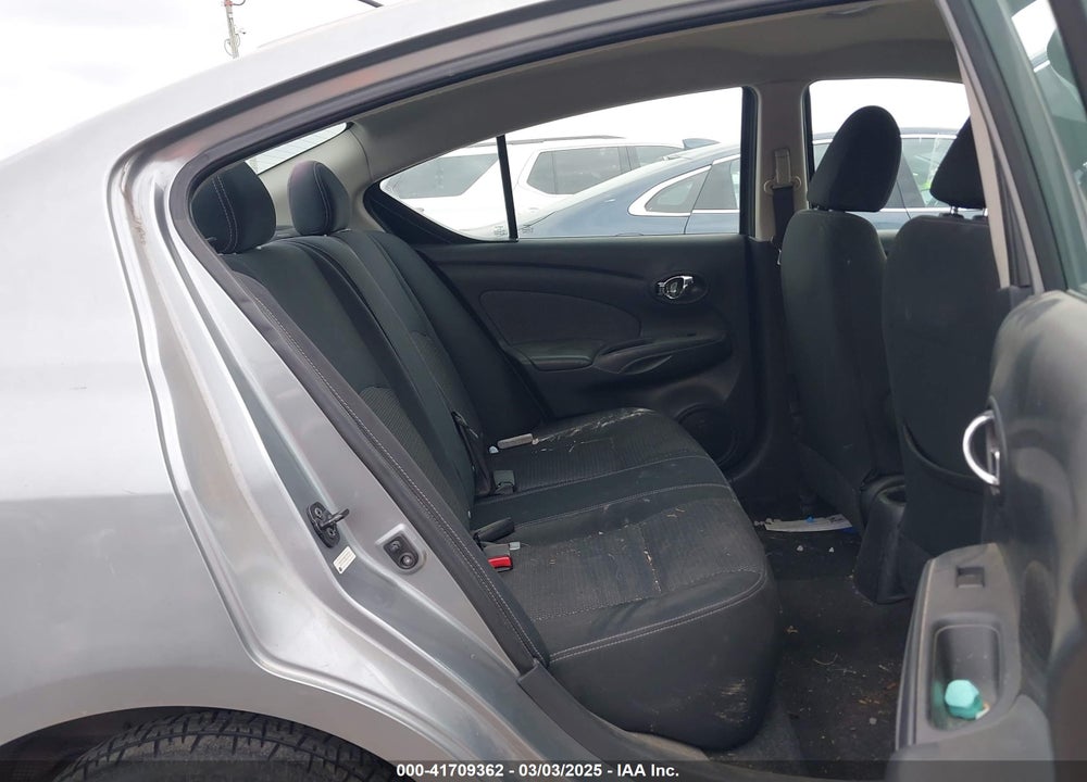 2014 NISSAN VERSA VIN: 3N1CN7AP3EL812795