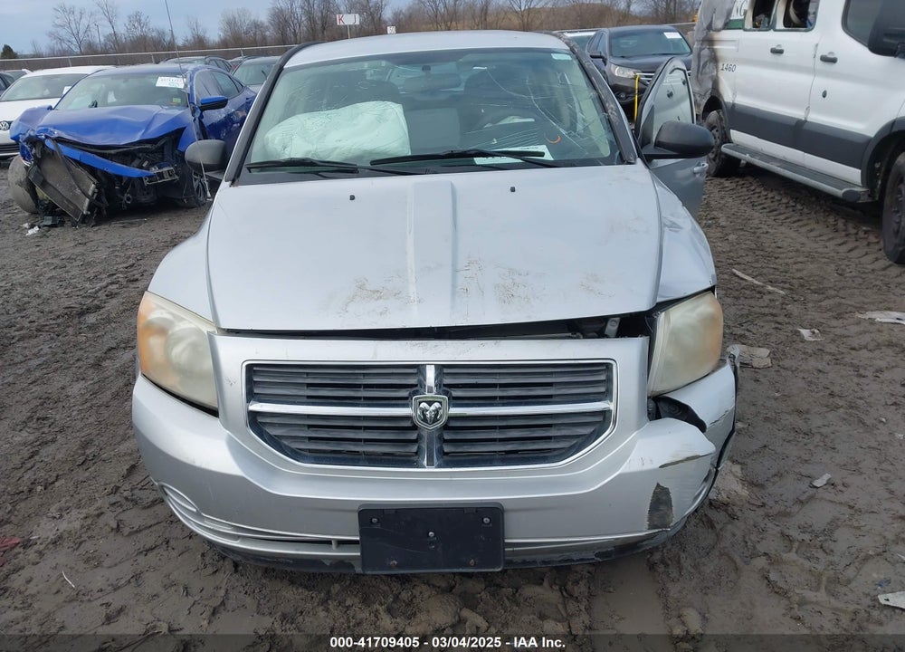 2010 DODGE CALIBER VIN: 1B3CB4HA0AD575917