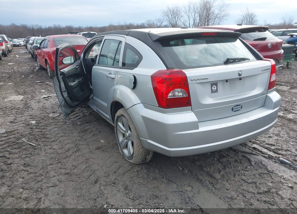 2010 DODGE CALIBER VIN: 1B3CB4HA0AD575917
