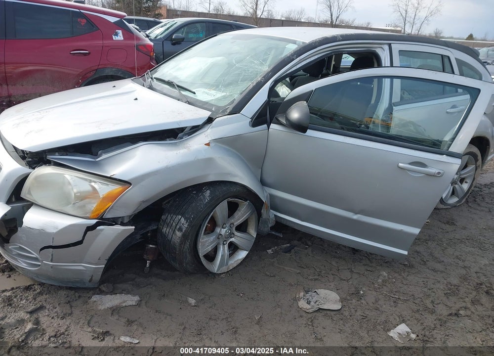 2010 DODGE CALIBER VIN: 1B3CB4HA0AD575917