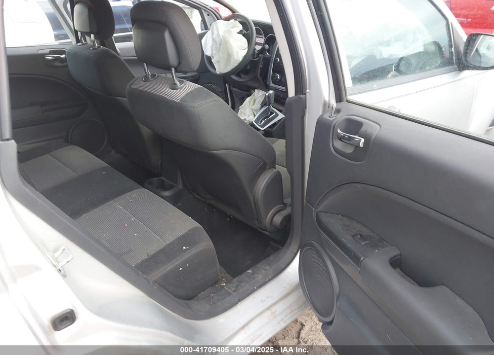 2010 DODGE CALIBER VIN: 1B3CB4HA0AD575917
