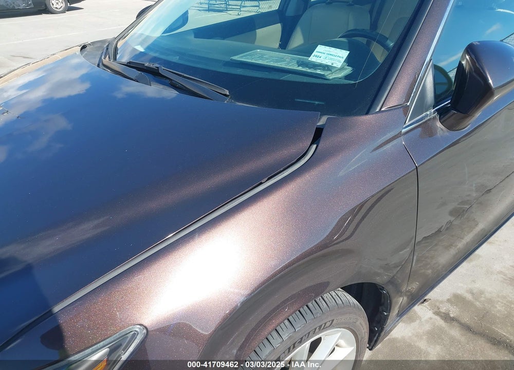 2011 LEXUS CT 200H VIN: JTHKD5BH3B2002456