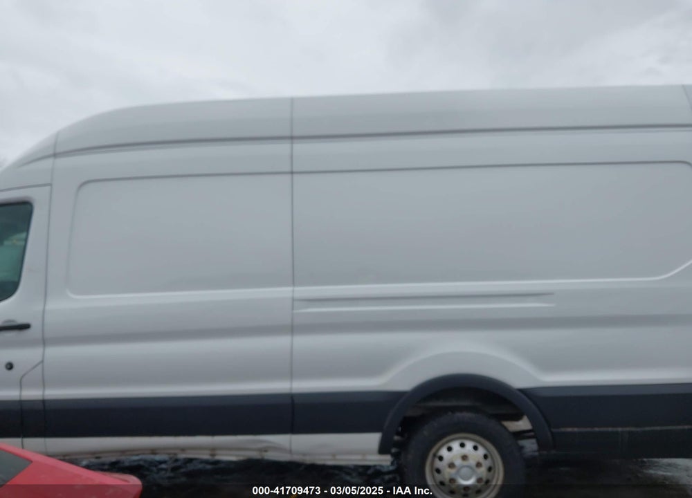 2023 FORD TRANSIT-250 CARGO VAN VIN: 1FTBR3U80PKA40125