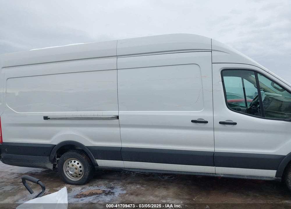 2023 FORD TRANSIT-250 CARGO VAN VIN: 1FTBR3U80PKA40125