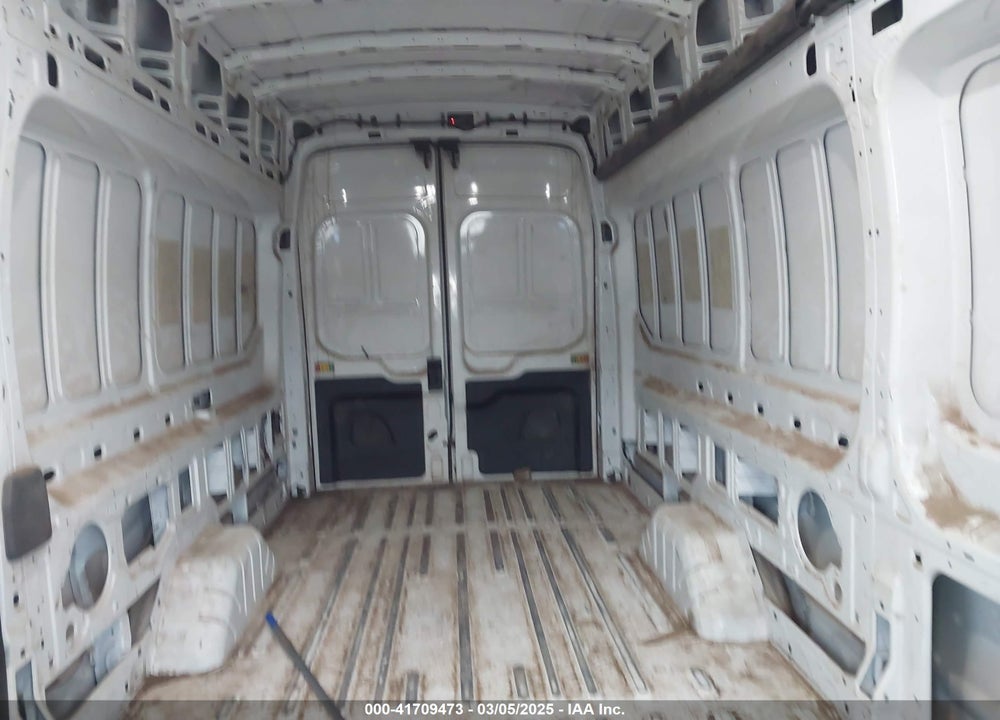 2023 FORD TRANSIT-250 CARGO VAN VIN: 1FTBR3U80PKA40125