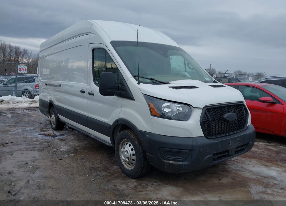 2023 FORD TRANSIT-250 CARGO VAN VIN: 1FTBR3U80PKA40125