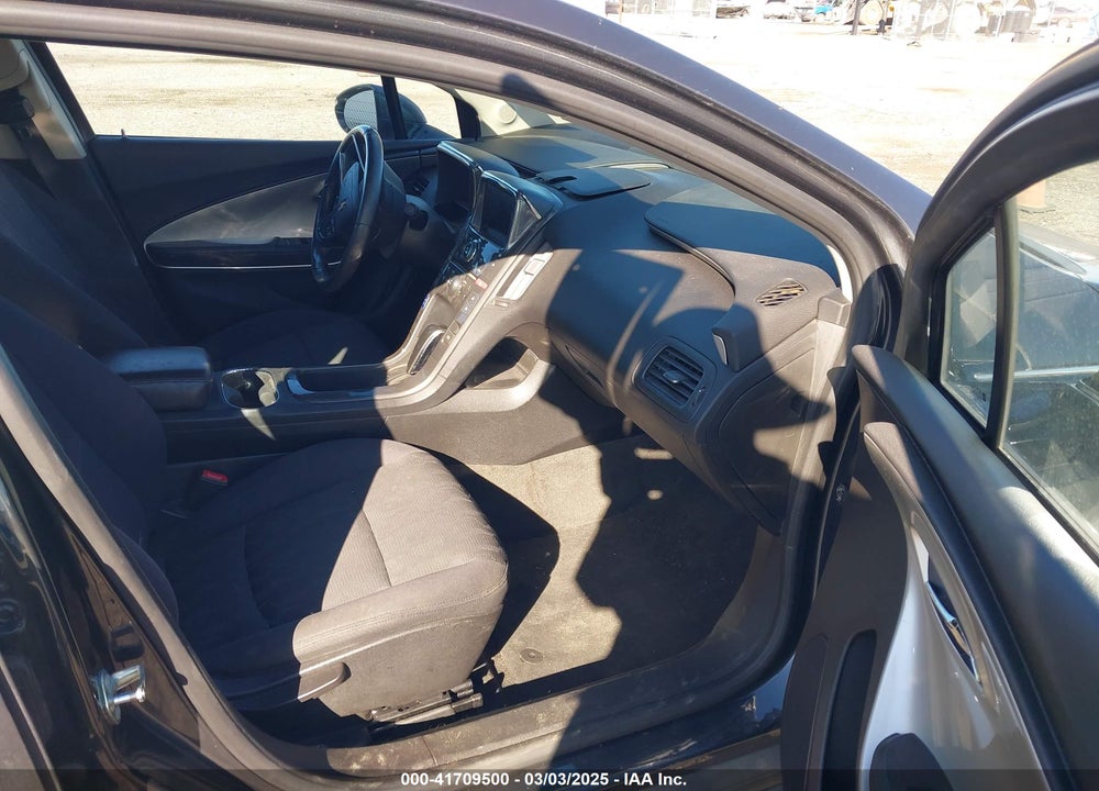 2015 CHEVROLET VOLT VIN: 1G1RC6E46FU125947
